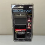 Bower SFD630C Autofocus Dedicated Flash For Canon E-ttl I/ii Dslr Camera. Fixed Price $37.99.