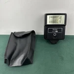 Vivitar Auto 215 Electronic Flash For Slr Cameras With Shoe Mount Tested Works. Fixed Price $24.99.