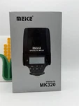 Meike MK320 MK-320-S Ttl Master Hss Flash Speedlite Speedlight For Sony Dslr. Fixed Price $78.95.