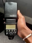 Canon 580EX Ii Speedlite Flash Gun Zoom Hot Shoe Strobe For Dslr Digital Camera. Fixed Price $89.00.