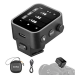 Godox X3-C Flash Trigger For Canon, High-definition Oled Screen, 1/8000S H.... Fixed Price $134.95.