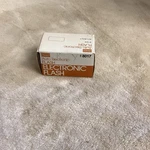 Sears Auto Electronic Flash 38017 Original Box. Fixed Price $12.99.