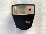 Pentax AF-160 Shoe Mount Flash For. Fixed Price $18.00.