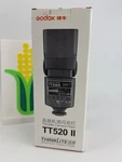 Godox TT520II Speedlite Wireless Trigger Transmitter For Canon Nikon Flash Light. Fixed Price $48.95.