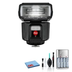 Leica Sf 60 Camera Flash With Batteries. Fixed Price $884.95.
