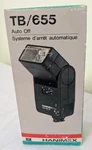 Hanimex TB655 Auto Electronic Flash For Canon Nikon Pentax W/ Filter Kit Man Box. Fixed Price $12.99.