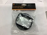 Vello FMA-N910 Flash Multiplier Adapter Ring For Nikon 900. Fixed Price $14.99.