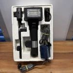 Vintage Sunpak Auto 611 Thyristor Flash Kit Nos Adapter Bracket Cords. Fixed Price $80.99.
