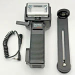 Starblitz Sure-lite 2600GAS Flash Gun For 35MM & Slr Camera Tested Working. Fixed Price $25.59.