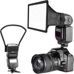 Neewer Camera Speedlite Flash Softbox And Reflector Diffuser Kit For Canon Nikon. Fixed Price $23.82.