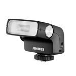 Jinbei Miqato HI-5 Retro On-camera Flash Speedlite. Fixed Price $59.00.
