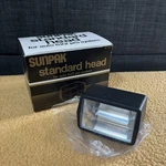 Vintage Sunpak Standard Head For Auto 622 Pro System With Original Box Untested. Fixed Price $13.99.