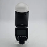 Godox V1S Hot-shoe Clip-on Flash. Fixed Price $119.99.