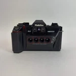 Nishika N8000 With Twin Light 3010. Fixed Price $129.99.