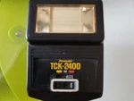 Promatic Tcl 3200 Electronic Flash W/ Original Instructions , For Parts See Desc. Fixed Price $10.00.