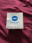 Konica Minolta Maxxum D-314I Shoes Mount Flash For 3000I Photography. Fixed Price $14.74.