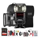 Nikon SB-5000 Af Speedlight Flash, I-ttl, Radio And Optical Wireless Control +. Fixed Price $689.95.