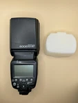 Canon 600EX Ii-rt Speedlite Flash Wireless With Cover. Fixed Price $189.99.