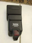 Vivitar Auto Focas Zoom Flash 736AFMI Minolta Excellent. Fixed Price $38.75.