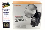 Godox Witstro Ad 360 Ii Ttl C/new Warranty 2 Years. Fixed Price $668.48.