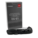 New Canon EG-E1 Extension Grip For Eos Rp (black). Fixed Price $52.48.