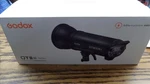 Godox QT1200IIIM Studio Strobe Flash Light 1200WS Hss 2.4G Wireless System. Fixed Price $299.95.
