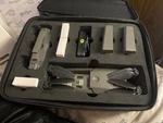 Vivitar DRC-LSX10 Vti Phoenix Foldable Camera Drone. Fixed Price $200.00.