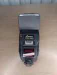 Promaster 5750DX Digital Flash Af Tested Working !. Fixed Price $15.99.