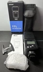 Neewer Upgraded NW635II-S Ttl On Camera Flash. Fixed Price $73.59.