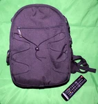 Backpack For Dslr Cameras/accessories Black, Amazonbasics. Fixed Price $10.50.