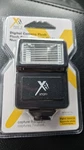 Xit XTCF1 Universal Manual Digital Camera Flash (black) - New, Packaged. Fixed Price $19.90.
