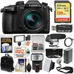 Panasonic Lumix DC-GH5 Wi-fi 4K Digital Camera & 12-60MM F/2.8-4.0 Lens With Kit. Fixed Price $1950.00.