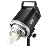 Godox MS300 300W 2.4G Wireless Compact Studio Flash With 150W Modeling Lamp Us. Fixed Price $110.00.