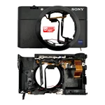 Genuine Sony DSC-RX100M5 V Front Housing Shell Assembly Oem Repair Part. Fixed Price $249.99.