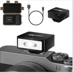 Medalight F1 Mini Camera Flash Speedlite For Ricoh (GR3/GR3X,ETC.). Fixed Price $27.12.