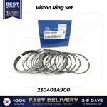 Genuine Piston Ring Set 230403A900 For Hyundai Veracruz. Fixed Price $220.00.