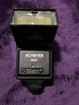 Achiever 260T Auto-thyristor Camera Strobe Flash! Vintage 35MM. Fixed Price $15.00.
