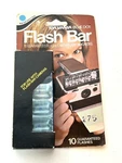 Vintage Gte Sylvania Blue Dot Bar 10 Flashes - New Original Package. Fixed Price $13.59.