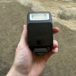 Canon Speedlite 200E Shoe Mount Flash - Tested. Fixed Price $14.41.