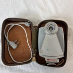 Ricoh BC-605 Flash Unit With Case Untested. Fixed Price $15.00.