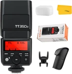TT350C Ttl Flash For Canon, 2.4G GN36 Mini Camera Speedlite Hss 1/8000S,. Fixed Price $175.99.