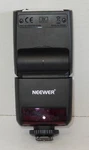 Neewer NW400 Speedlite Camera Flash Shoe Mount Dslr. Fixed Price $24.97.