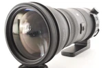 Sigma 150-600MM F/5-6.3 Dg Os Hsm Sports Telephoto Lens For Nikon Black. Fixed Price $1124.77.