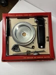 Ansco Universal Flash Unit For Film Camera American European Shutters. Fixed Price $35.00.