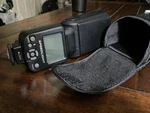 Triopo TR-980 Shoe Mount Camera Flash Swivel Tilt Lcd Display Hot For Dslr. Fixed Price $52.49.