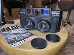 Holga 120 3D Stereo Medium Format Film Camera Lomography Rare. Fixed Price $279.97.