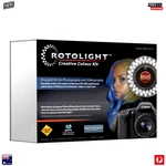Rotolight RL48-CCK-V2 Creative Color Kit Amazing Bargain Free Shipping. Fixed Price $26.45.
