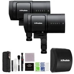 Profoto B20 Ocf Flash Head Duo Kit W/ Li-ion Battery And Additional Accessories. Fixed Price $3186.00.