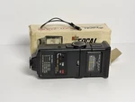 Focal M500T-ZOOM Electronic Flash Unit With Box Vintage. Fixed Price $12.99.