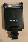 Sony Hvl F20AM Shoe Mount Flash For. Fixed Price $65.00.
